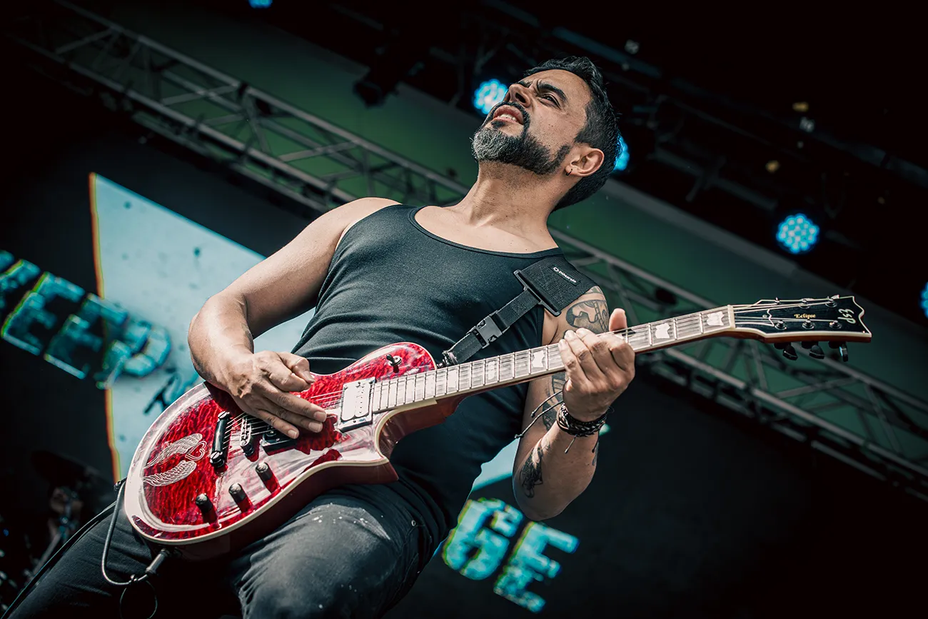 Rock al Parque 2024 · Carlos 'Ira' Rojas